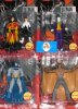 Batman And&Son Andy Kubert Set Of 4 Action Figures